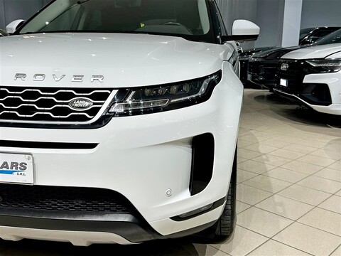 Land Rover Range Rover Evoque 2.0d i4 mhev awd 163cv auto Elettrica / Diesel