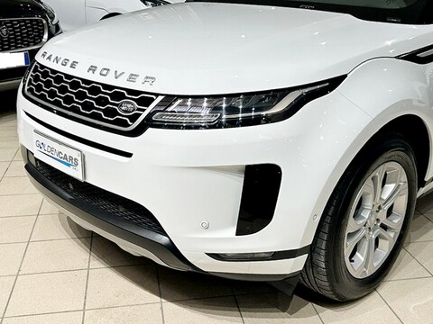Land Rover Range Rover Evoque 2.0d i4 mhev awd 163cv auto Elettrica / Diesel