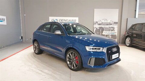 Audi RSQ3 2.5 tfsi Performance quattro s-tronic Benzina