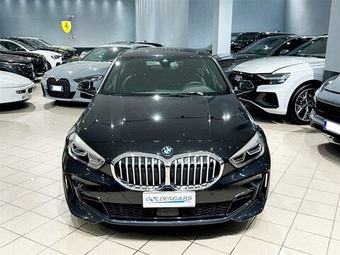 BMW 118 118d Msport auto Diesel