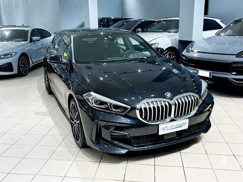 BMW 118 118d Msport auto Diesel