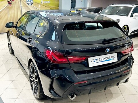 BMW 118 118d Msport auto Diesel