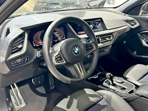 BMW 118 118d Msport auto Diesel