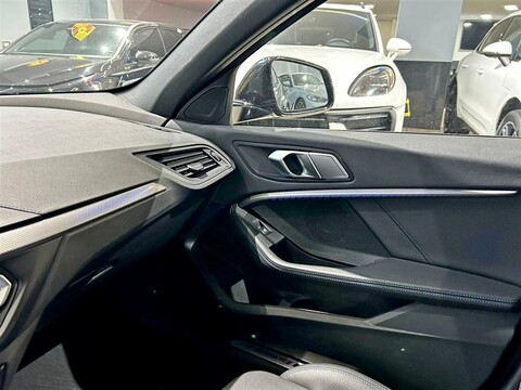 BMW 118 118d Msport auto Diesel