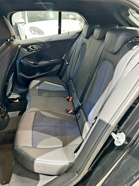 BMW 118 118d Msport auto Diesel