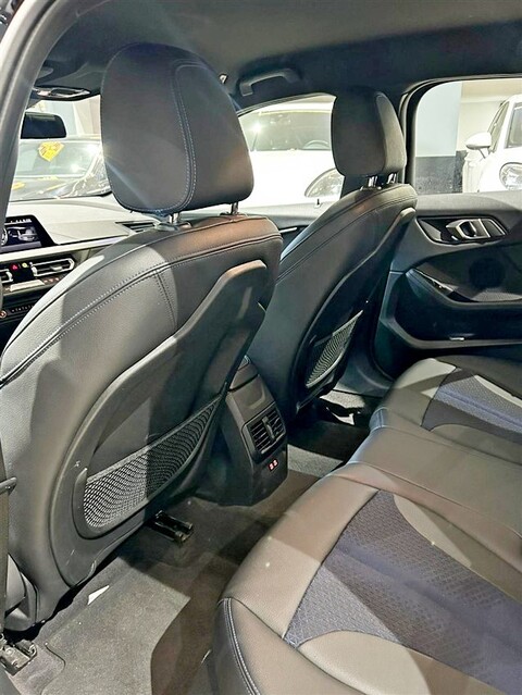 BMW 118 118d Msport auto Diesel