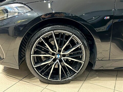 BMW 118 118d Msport auto Diesel