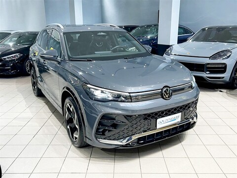 Volkswagen Tiguan 2.0 tdi R-Line 150cv dsg MY 24 Diesel