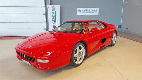 Ferrari F355 Berlinetta 3.5 Benzina