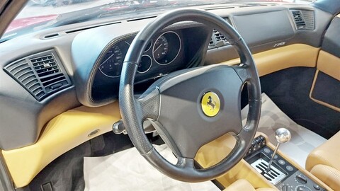 Ferrari F355 Berlinetta 3.5 Benzina