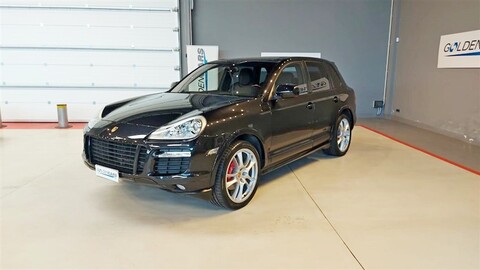 Porsche Cayenne 4.8 GTS da 405 Cv Benzina