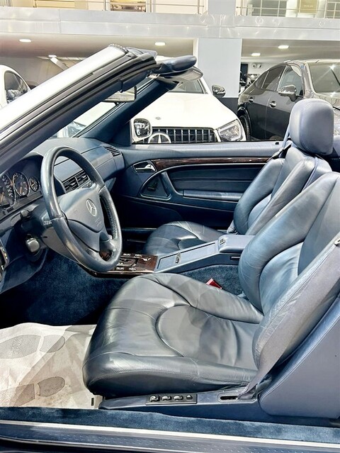 Mercedes-Benz Sl 320 EVO v6 cat da 231 Cv Benzina