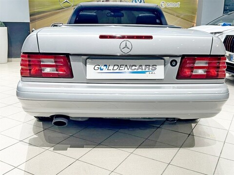 Mercedes-Benz Sl 320 EVO v6 cat da 231 Cv Benzina