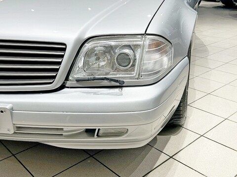 Mercedes-Benz Sl 320 EVO v6 cat da 231 Cv Benzina