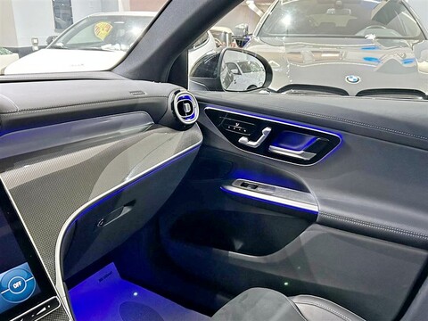 Mercedes-Benz GLC Coupe d AMG Line Premium Plus 4matic auto Elettrica / Diesel