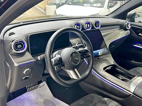 Mercedes-Benz GLC Coupe d AMG Line Premium Plus 4matic auto Elettrica / Diesel