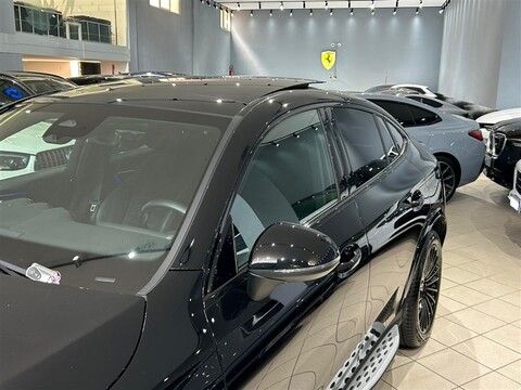 Mercedes-Benz GLC Coupe d AMG Line Premium Plus 4matic auto Elettrica / Diesel