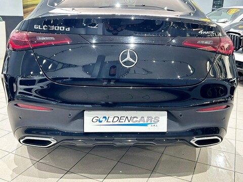 Mercedes-Benz GLC Coupe d AMG Line Premium Plus 4matic auto Elettrica / Diesel