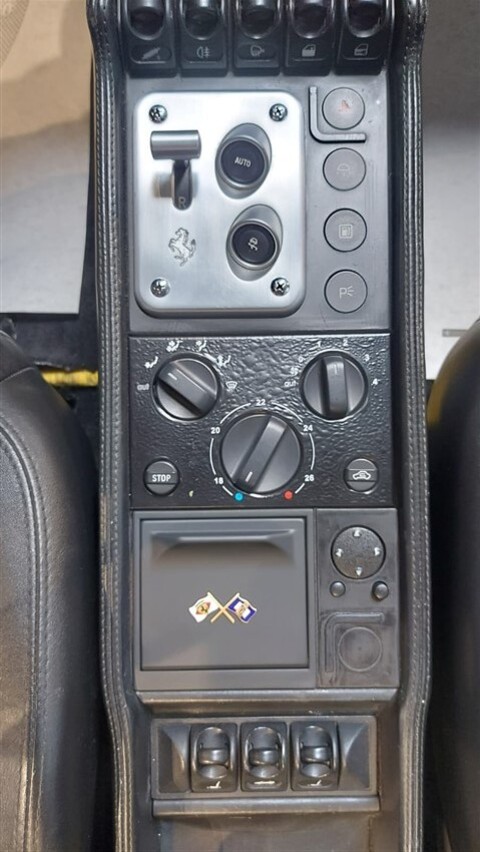 Ferrari F355 355 Spider 3.5 F1 Benzina