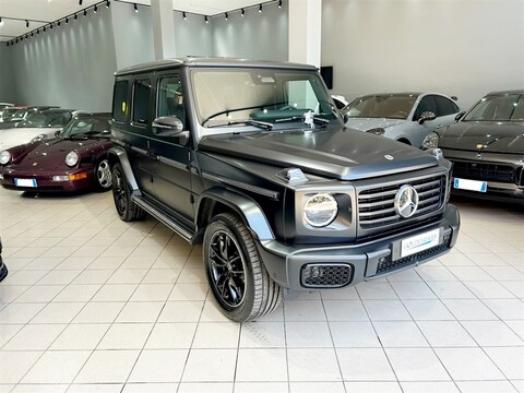 Mercedes-Benz Classe G G 450 d AMG Line 367cv auto Elettrica / Diesel