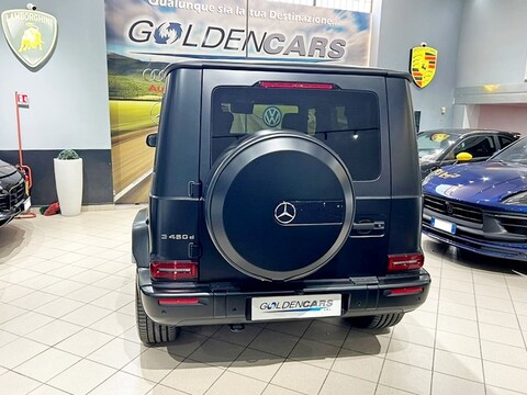 Mercedes-Benz Classe G G 450 d AMG Line 367cv auto Elettrica / Diesel