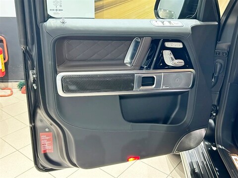 Mercedes-Benz Classe G G 450 d AMG Line 367cv auto Elettrica / Diesel