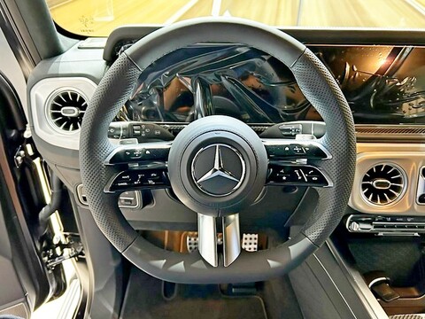 Mercedes-Benz Classe G G 450 d AMG Line 367cv auto Elettrica / Diesel