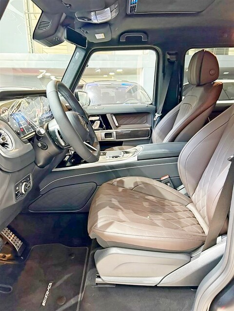 Mercedes-Benz Classe G G 450 d AMG Line 367cv auto Elettrica / Diesel