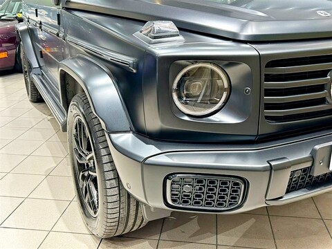 Mercedes-Benz Classe G G 450 d AMG Line 367cv auto Elettrica / Diesel