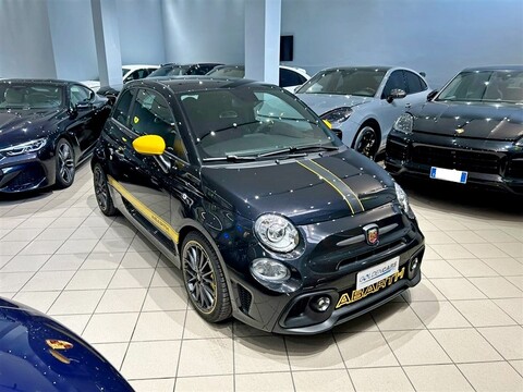 Abarth 695 1.4 t-jet Competizione 180cv Benzina