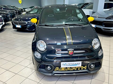 Abarth 695 1.4 t-jet Competizione 180cv Benzina