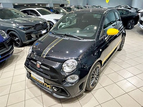 Abarth 695 1.4 t-jet Competizione 180cv Benzina