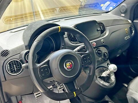 Abarth 695 1.4 t-jet Competizione 180cv Benzina