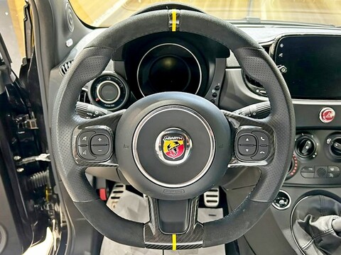 Abarth 695 1.4 t-jet Competizione 180cv Benzina