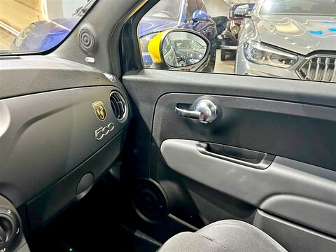 Abarth 695 1.4 t-jet Competizione 180cv Benzina