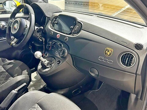 Abarth 695 1.4 t-jet Competizione 180cv Benzina