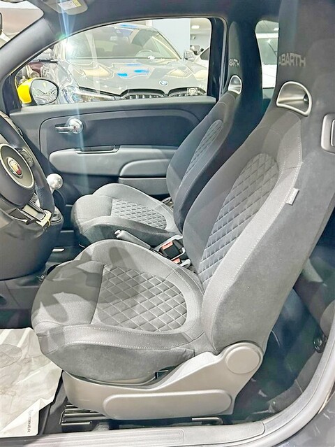 Abarth 695 1.4 t-jet Competizione 180cv Benzina