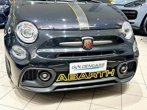 Abarth 695 1.4 t-jet Competizione 180cv Benzina
