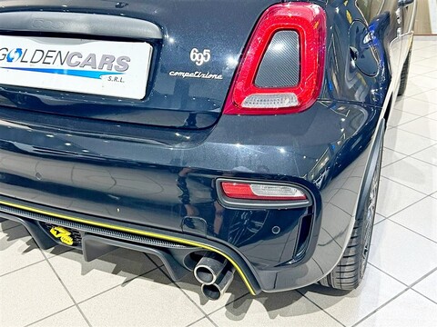 Abarth 695 1.4 t-jet Competizione 180cv Benzina