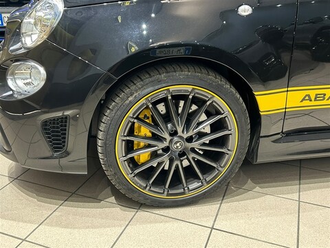Abarth 695 1.4 t-jet Competizione 180cv Benzina