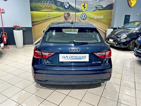 Audi A1 Sportback 30 1.0 tfsi 116cv Benzina