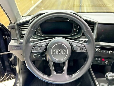 Audi A1 Sportback 30 1.0 tfsi 116cv Benzina