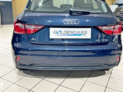 Audi A1 Sportback 30 1.0 tfsi 116cv Benzina