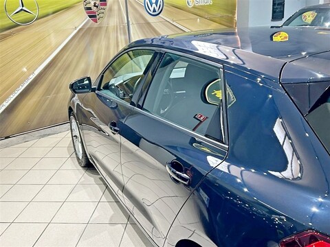 Audi A1 Sportback 30 1.0 tfsi 116cv Benzina
