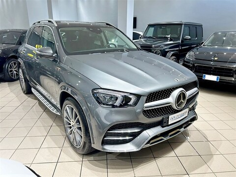 Mercedes-Benz GLE 350 de phev Premium Plus 4matic auto Elettrica / Diesel