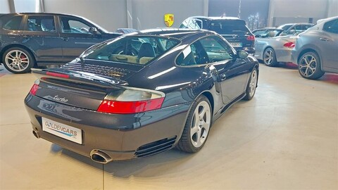 Porsche 911 Carrera 996 Coupè Turbo Benzina