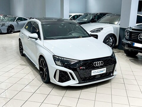 Audi RS 3 Sportback 2.5 TFSI STronic Benzina