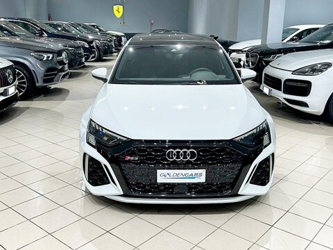 Audi RS 3 Sportback 2.5 TFSI STronic Benzina