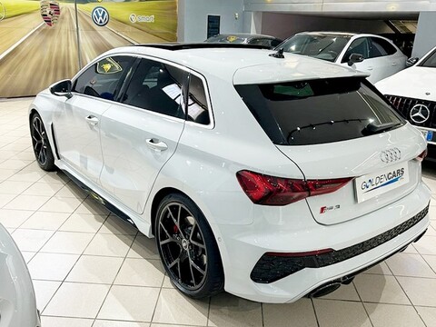 Audi RS 3 Sportback 2.5 TFSI STronic Benzina