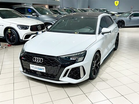 Audi RS 3 Sportback 2.5 TFSI STronic Benzina